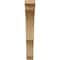 Ekena Millwork 1 3/4"W x 8 1/2"D x 12"H Large Avila Wood Bracket, Cherry BKTW01X08X12AVCH - alternate 4